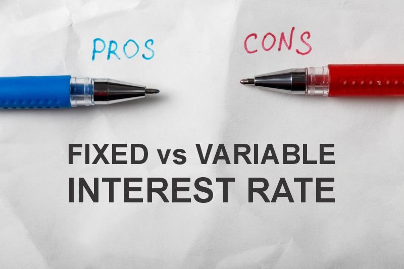 Fixed vs Variable Rate