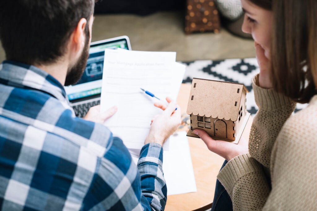 Steps to a successful mortgage application.-Home Loan Application Process
