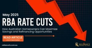 RBA RATE CUTS