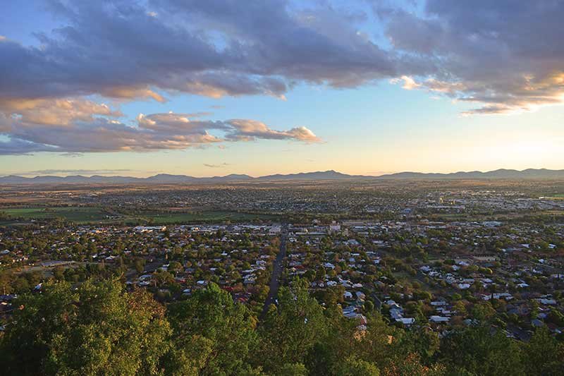 Tamworth